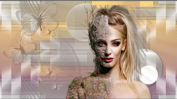 Afbeelding met Menselijk gezicht, schermopname, vrouw, mode  Automatisch gegenereerde beschrijving