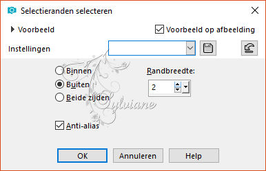 selectieranden